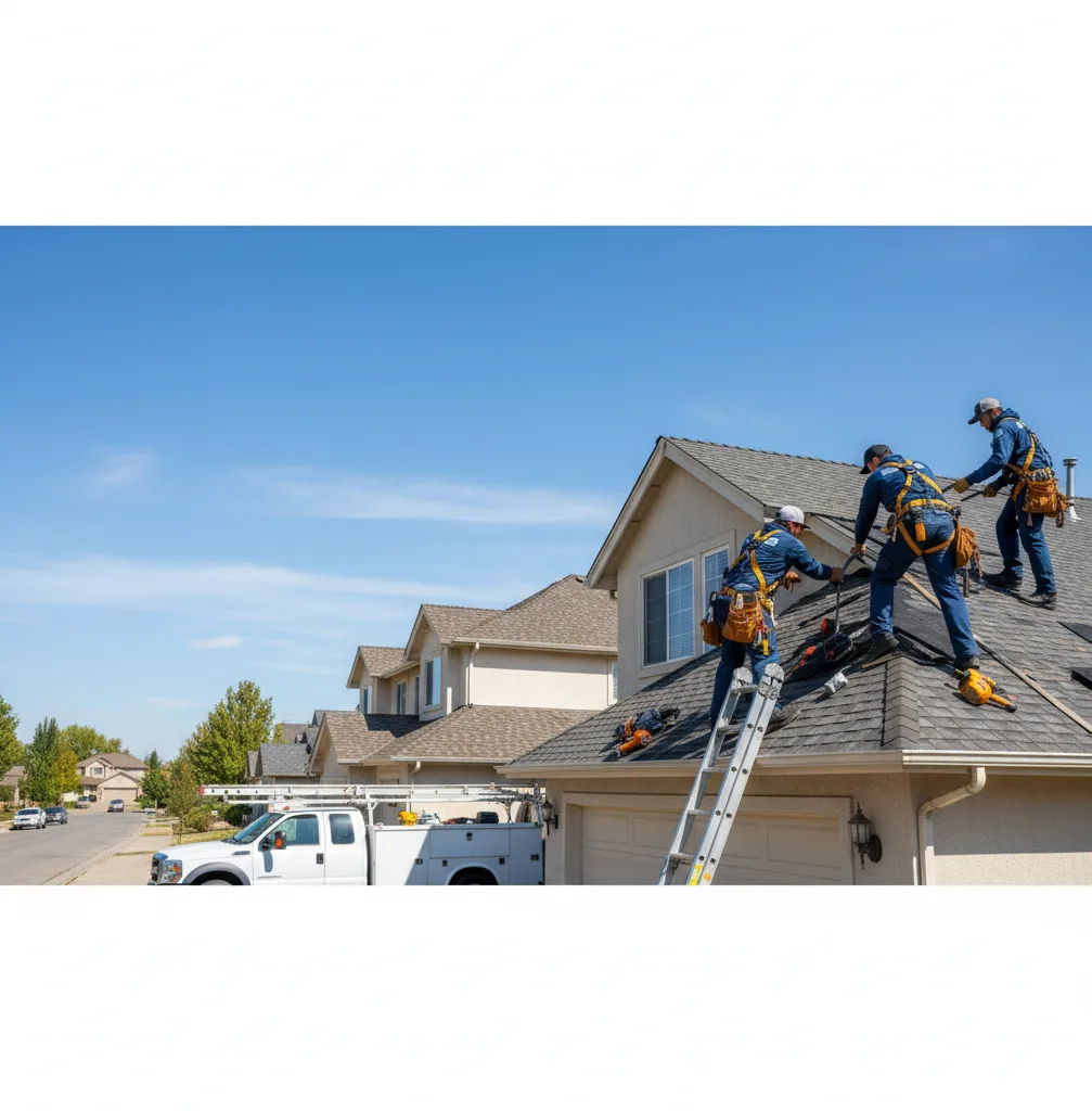Roof Maintenance in Attica, MI